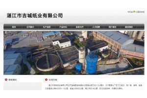 湛江市吉城紙業(yè)有限公司