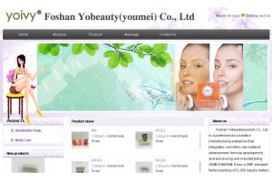 Foshan Yobeauty(youmei) Co., Ltd.