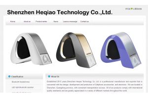 Shenzhen Heqiao Technology Co.,Ltd. 